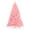 6ft. Unlit Cherry Blossom Pink Artificial Christmas Tree